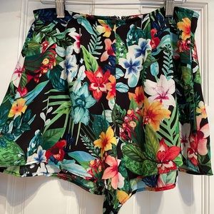Show me to mumu sawyer shorts